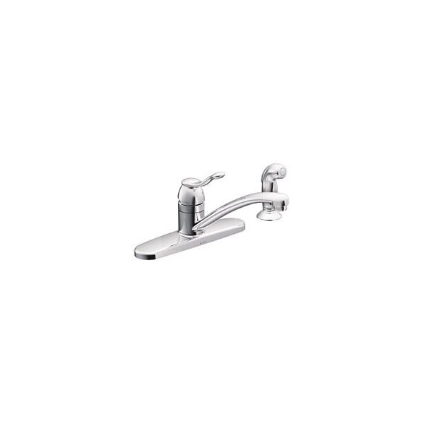 Moen Adler 1H Kit Hs 4H Chr CA87016 - main